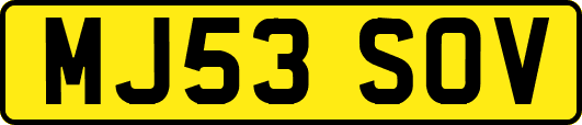 MJ53SOV