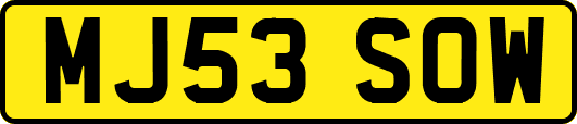 MJ53SOW