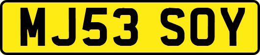 MJ53SOY