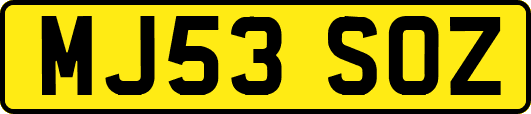 MJ53SOZ