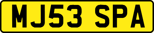 MJ53SPA