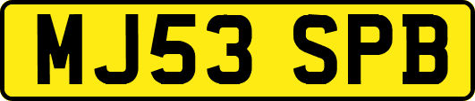 MJ53SPB