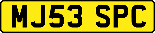 MJ53SPC
