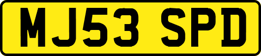 MJ53SPD