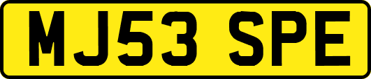 MJ53SPE