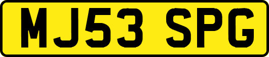 MJ53SPG