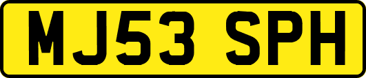 MJ53SPH