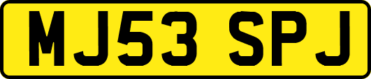 MJ53SPJ