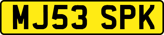 MJ53SPK