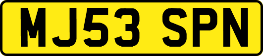 MJ53SPN