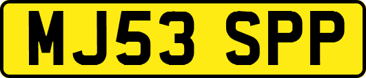 MJ53SPP