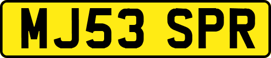 MJ53SPR