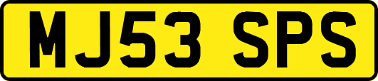 MJ53SPS