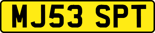 MJ53SPT