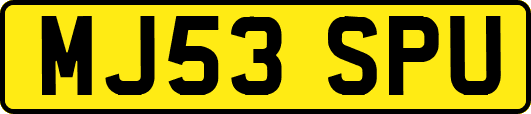 MJ53SPU