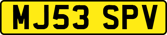 MJ53SPV