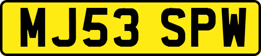 MJ53SPW