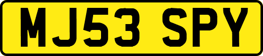 MJ53SPY