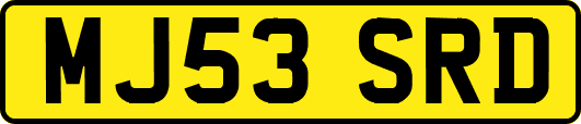 MJ53SRD