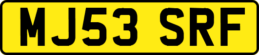 MJ53SRF