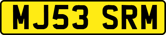 MJ53SRM