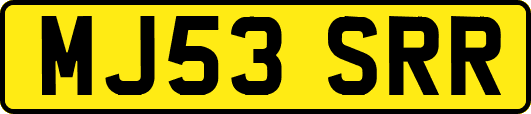 MJ53SRR