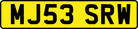 MJ53SRW