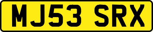 MJ53SRX