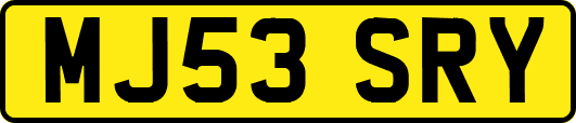 MJ53SRY
