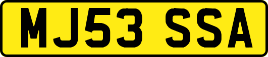 MJ53SSA