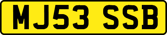 MJ53SSB