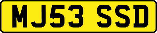 MJ53SSD