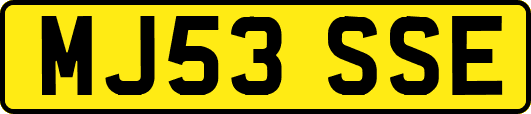 MJ53SSE