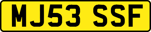 MJ53SSF