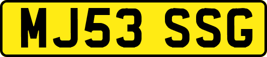 MJ53SSG