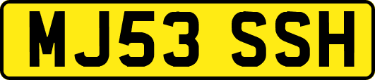 MJ53SSH