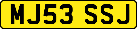MJ53SSJ