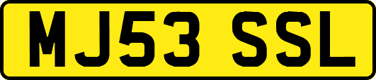 MJ53SSL