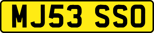 MJ53SSO