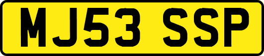 MJ53SSP
