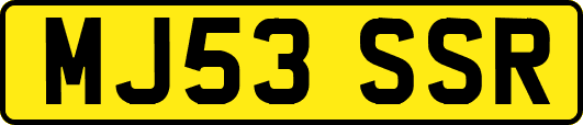 MJ53SSR