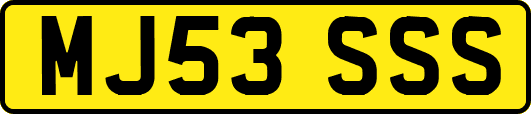MJ53SSS