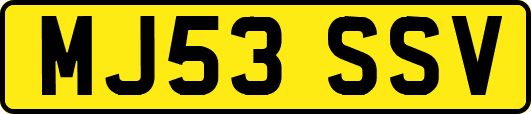 MJ53SSV