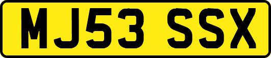 MJ53SSX