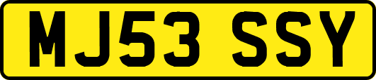 MJ53SSY
