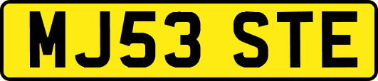 MJ53STE
