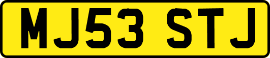 MJ53STJ