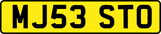 MJ53STO