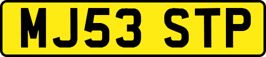 MJ53STP