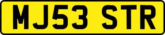 MJ53STR
